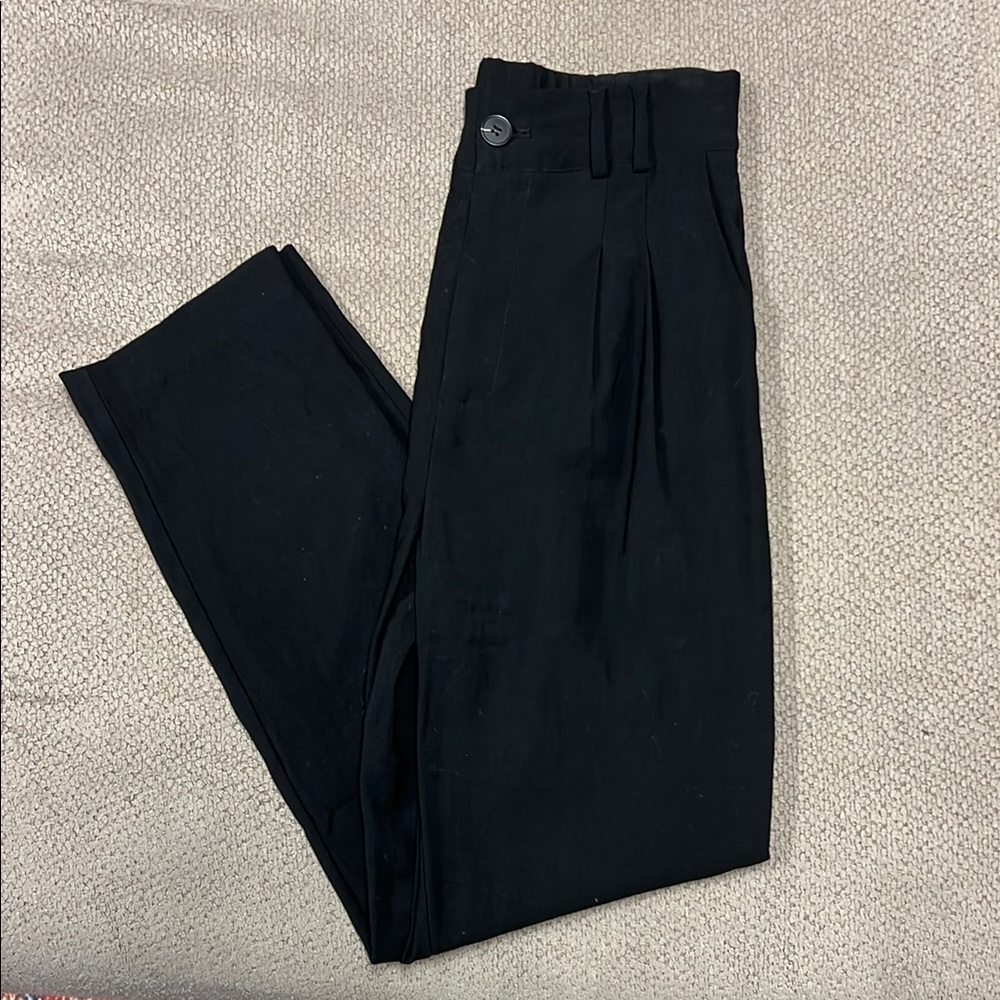 Chic Black Trousers